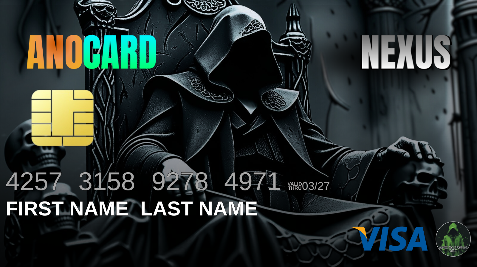 AnoCard NEXUS